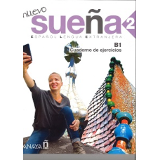 Suena Nuevo 2 Cuaderno de ejercicios