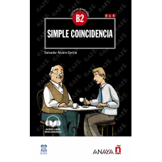 Lecturas Graduadas B2: Simple coincidencia + audio descargable