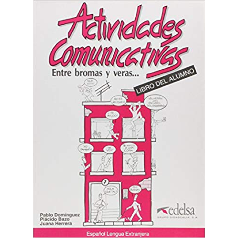 Actividades Comunicativas Libro del alumno Actividades Comunicativas Libro del alumno
