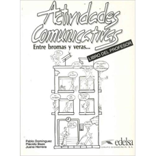 Actividades Comunicativas Libro del profesor