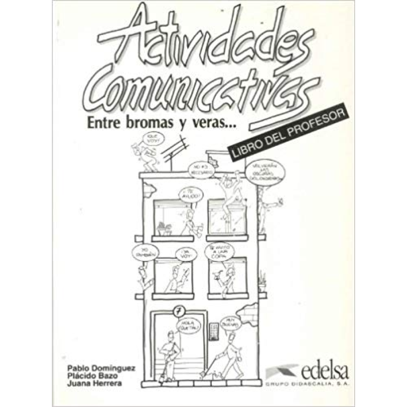 Actividades Comunicativas Libro del profesor Actividades Comunicativas Libro del profesor