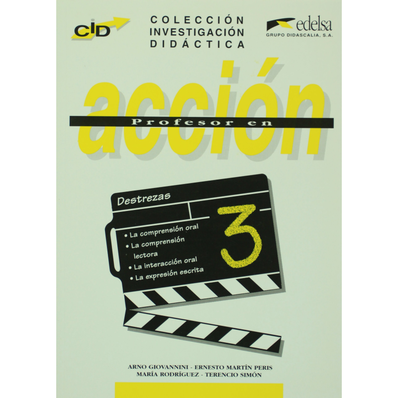 CID - Profesor en Accion 3 CID - Profesor en Accion 3