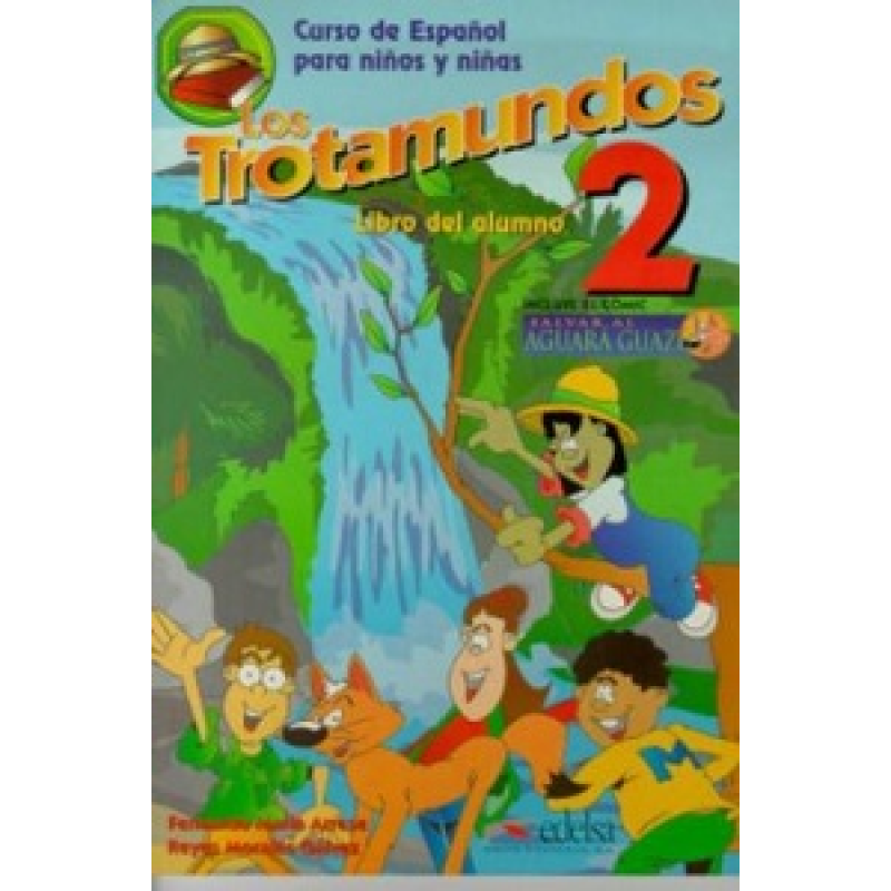 Trotamundos 2 Libro del alumno Trotamundos 2 Libro del alumno