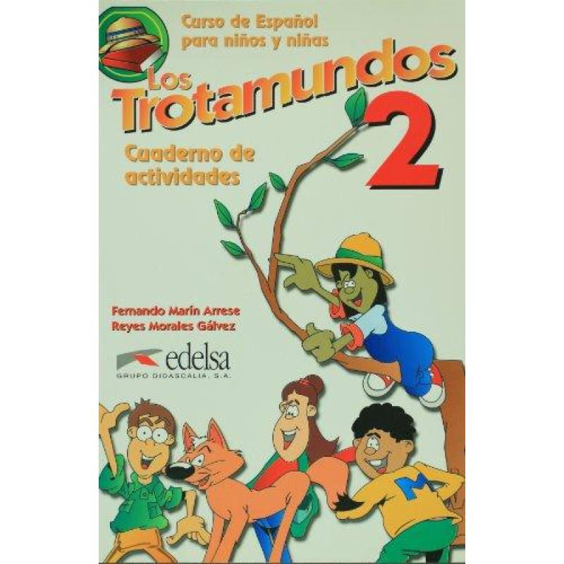Trotamundos 2 Cuaderno de actividades Trotamundos 2 Cuaderno de actividades