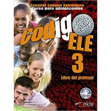 Codigo ELE 3 Libro del profesor + CD audio
