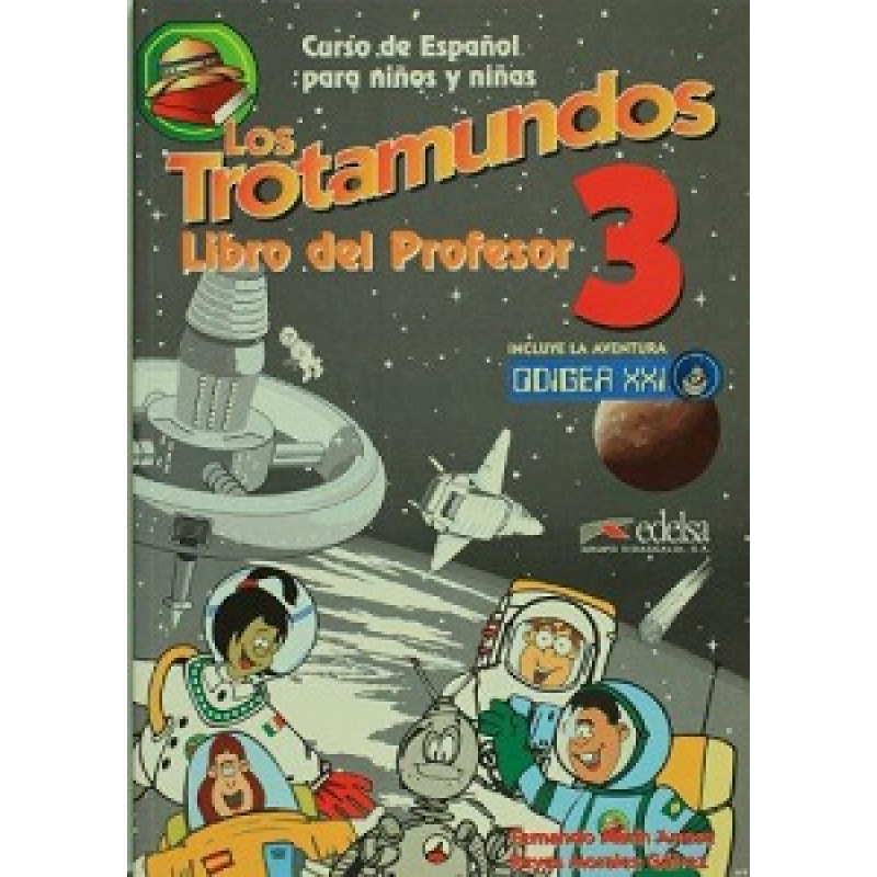 Trotamundos 3 Libro del profesor Trotamundos 3 Libro del profesor