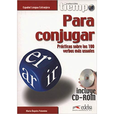 Tiempo...Para conjugar Libro + CD audio