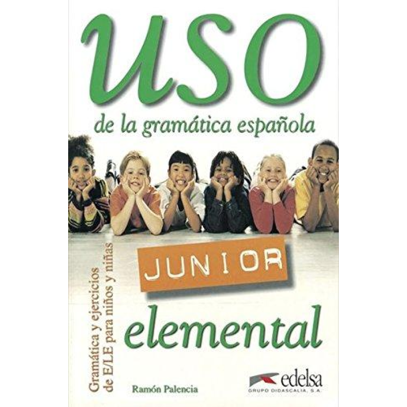 Uso Gramatica Junior elemental Uso Gramatica Junior elemental
