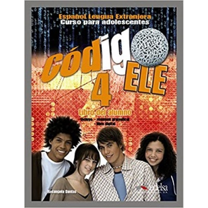 Codigo ELE 4 Libro del alumno + CD-ROM Codigo ELE 4 Libro del alumno + CD-ROM