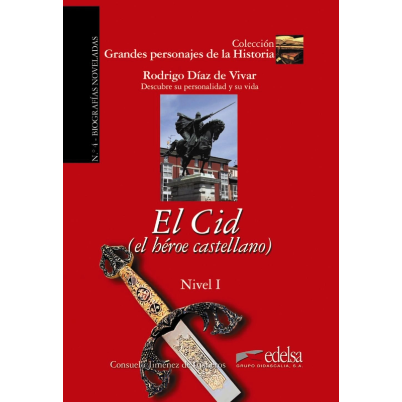 GPH 1 El Cid (el heroe castellano) GPH 1 El Cid (el heroe castellano)
