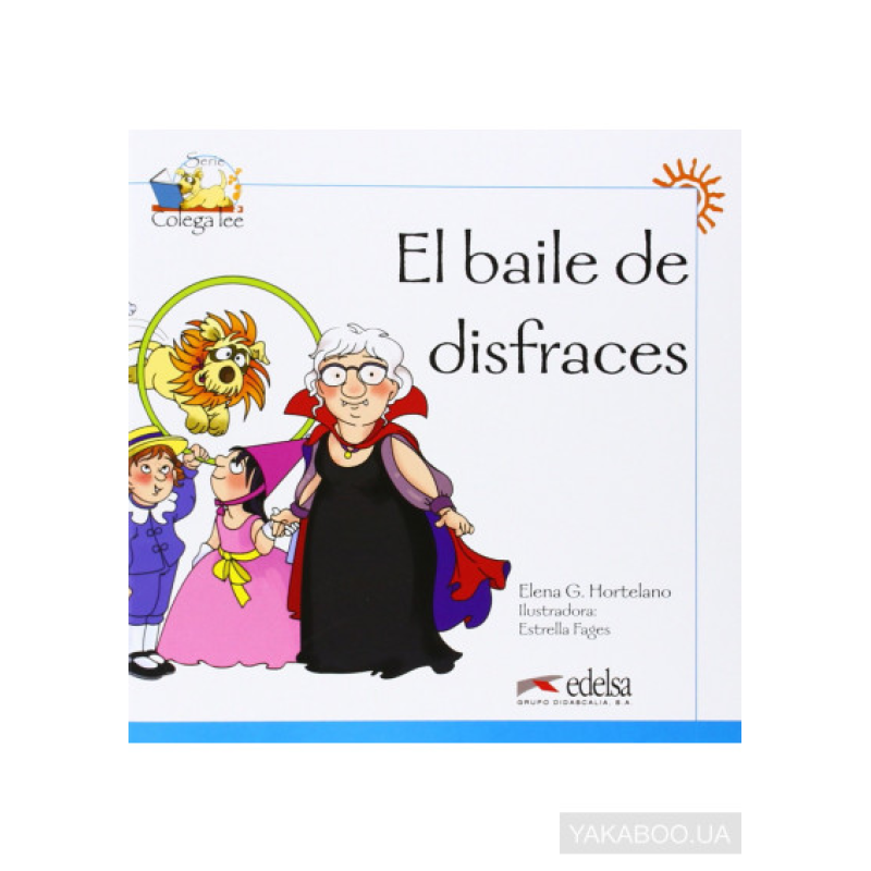 Colega Lee 1 El baile de disfraces Colega Lee 1 El baile de disfraces