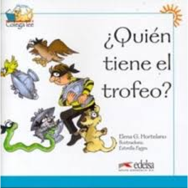 Colega Lee 1 ?Quien tiene el trofeo? Colega Lee 1 ?Quien tiene el trofeo?