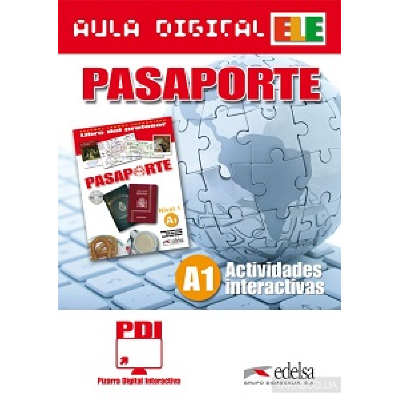 Pasaporte 1 (A1) Pizarra Digital Interactiva (resources for IWB) Pasaporte 1 (A1) Pizarra Digital Interactiva (resources for IWB)