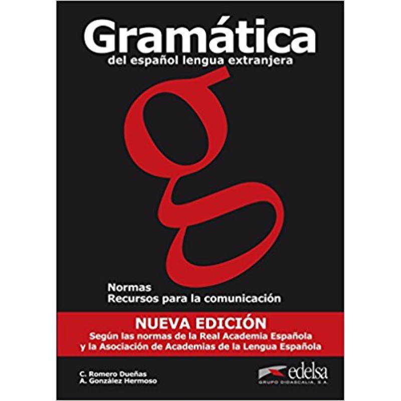 Gramatica del espanol lengua extranjera Gramatica del espanol lengua extranjera