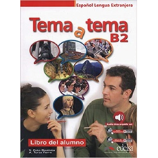 Tema a tema B2 Libro del alumno