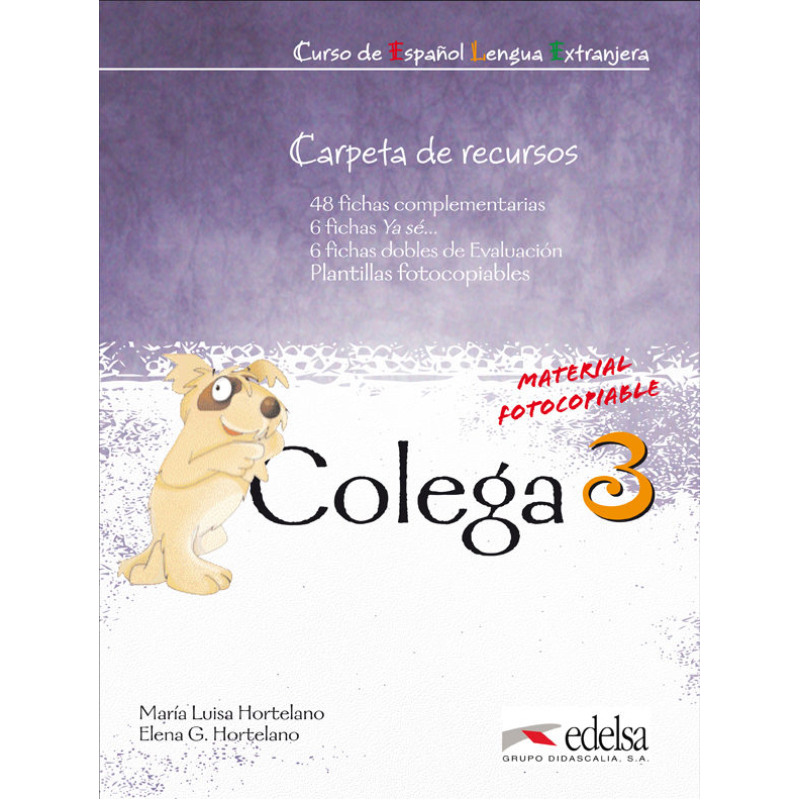 Colega 3 Carpeta de recursos Colega 3 Carpeta de recursos