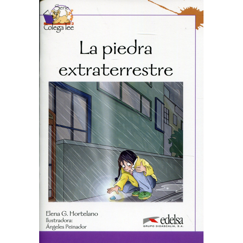 Colega Lee 3 5/6 La piegra extraterrestre Colega Lee 3 5/6 La piegra extraterrestre