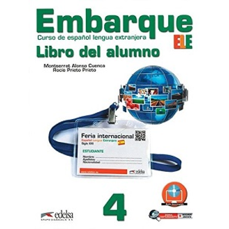 Embarque 4 Libro del alumno Embarque 4 Libro del alumno