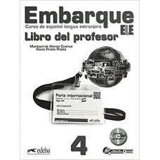 Embarque 4 Libro del profesor