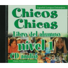 Chicos Chicas 1 CD audio