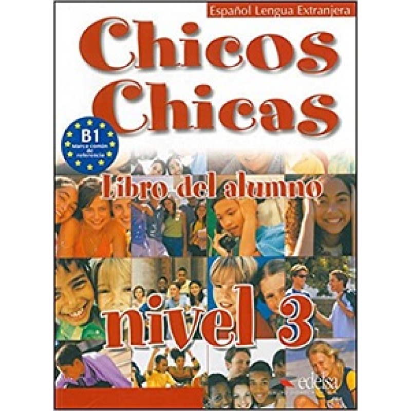 Chicos Chicas 3 Alumno Chicos Chicas 3 Alumno