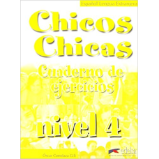 Chicos Chicas 4 Ejercicios