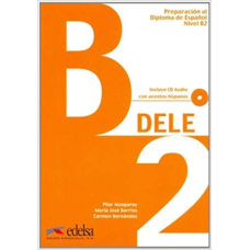 DELE B2 Libro + CD 2011 ed. Nueva