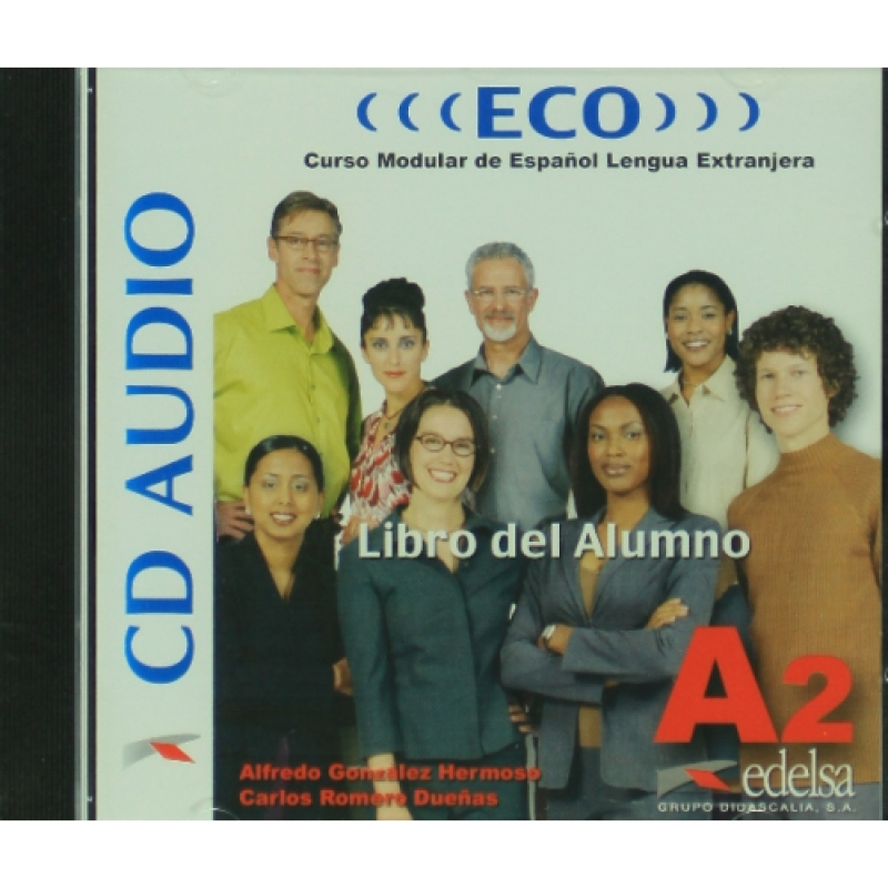 ECO A2 CD audio ECO A2 CD audio