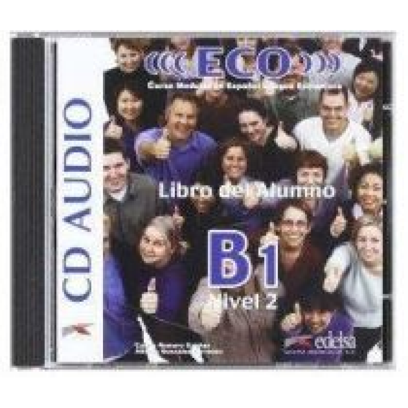 ECO B1 CD audio ECO B1 CD audio
