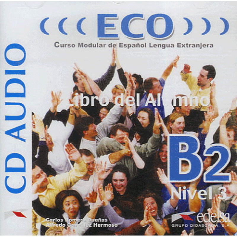 ECO B2 CD audio ECO B2 CD audio