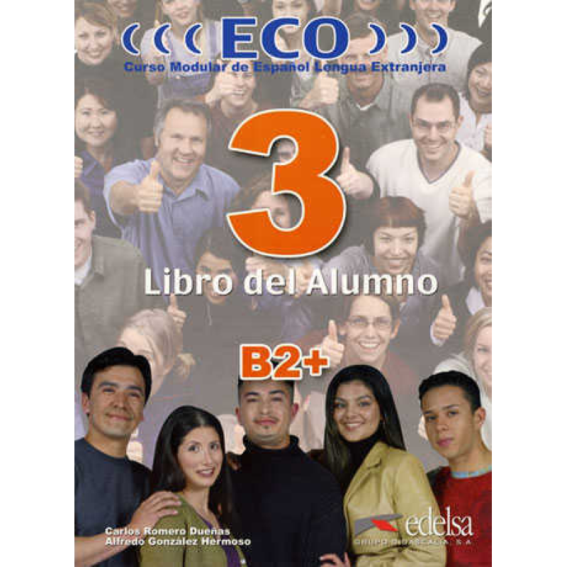 ECO extensivo3 (B2+) Libro del alumno ECO extensivo3 (B2+) Libro del alumno