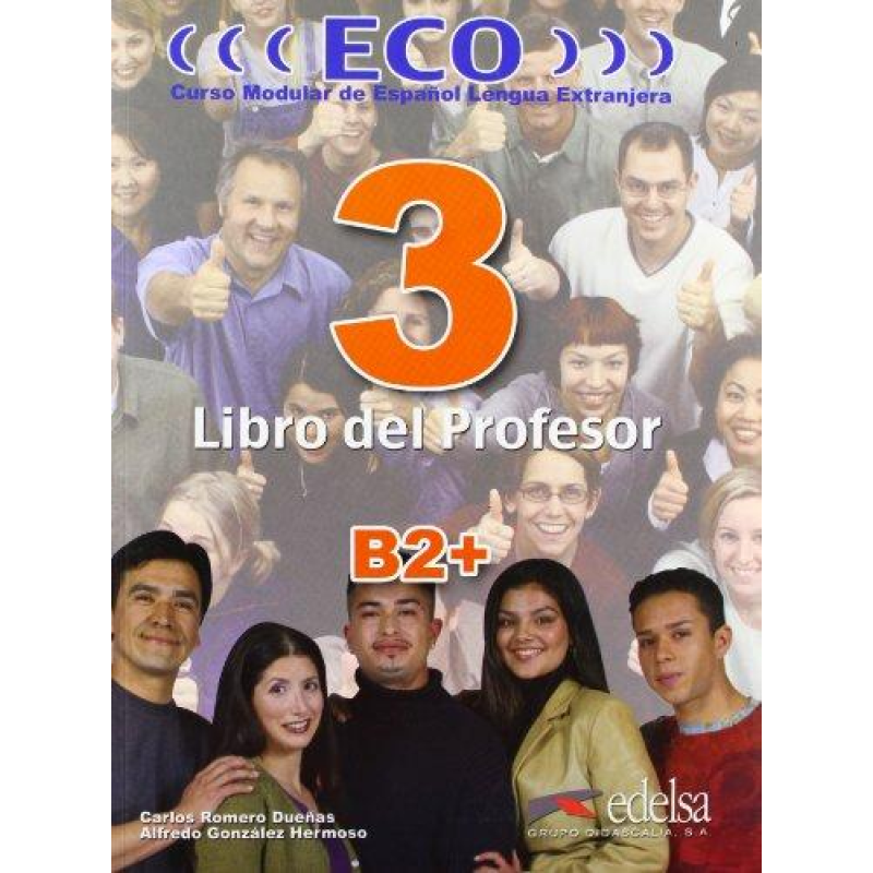 ECO extensivo3 (B2+) Libro del profesor ECO extensivo3 (B2+) Libro del profesor