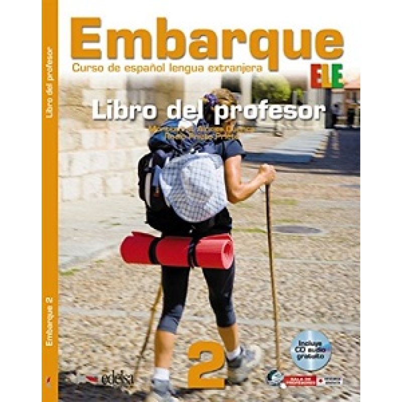 Embarque 2 Libro del profesor Embarque 2 Libro del profesor