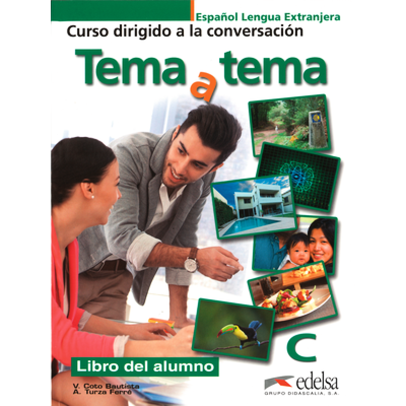 Tema a tema C1/C2 Libro del alumno Tema a tema C1/C2 Libro del alumno