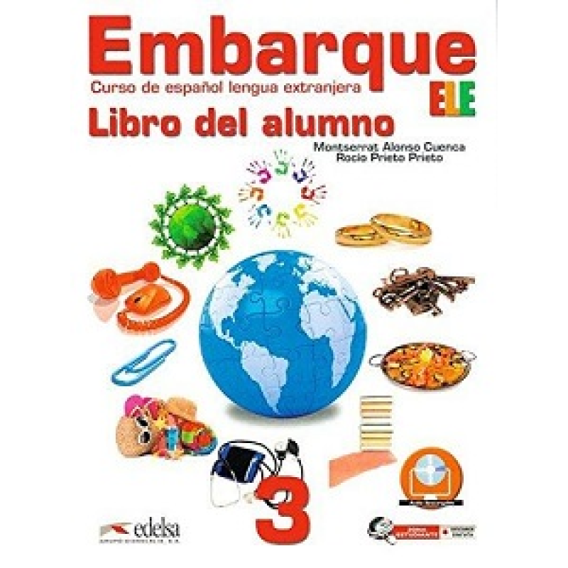 Embarque 3 Libro del alumno Embarque 3 Libro del alumno