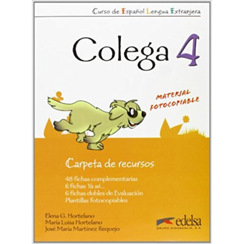 Colega 4 Carpeta de Recursos