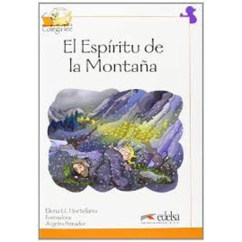 Colega Lee 4 1/2 El Espiritu de la Montana Colega Lee 4 1/2 El Espiritu de la Montana