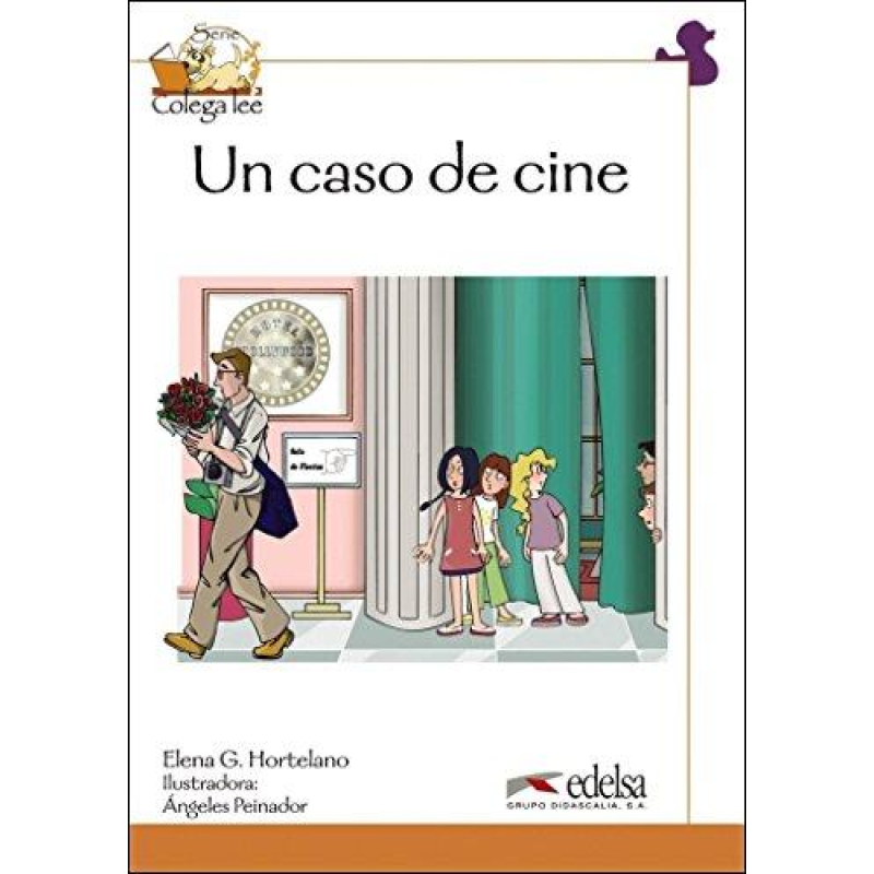 Colega Lee 4 5/6 Un Caso de Cine Colega Lee 4 5/6 Un Caso de Cine