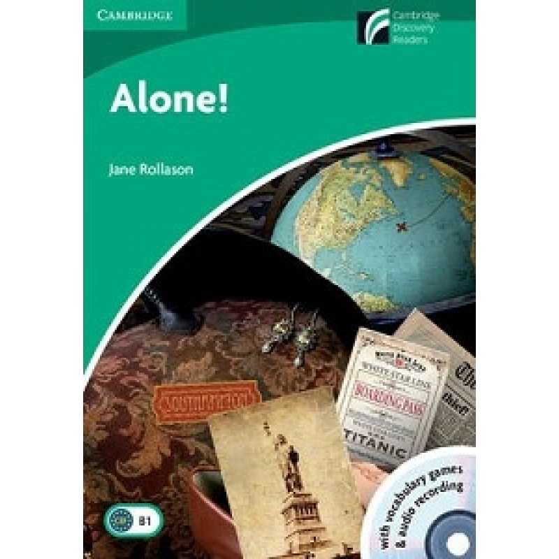 CDR 3 Alone! Book with CD-ROM and Audio CD CDR 3 Alone! Book with CD-ROM and Audio CD