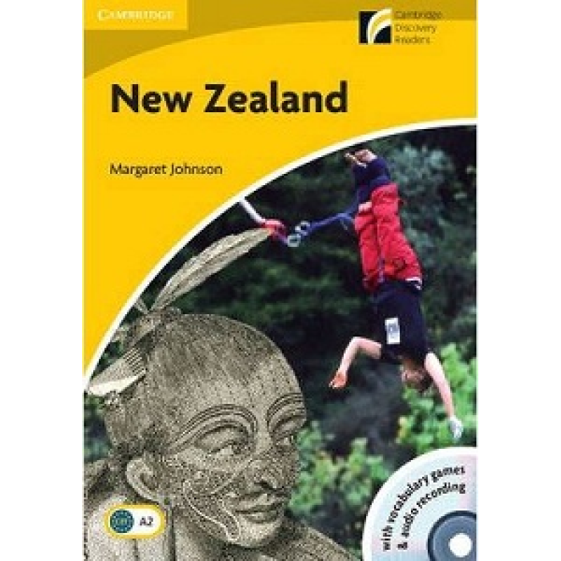 CDR 2 New Zealand: Book with CD-ROM/Audio CD Pack CDR 2 New Zealand: Book with CD-ROM/Audio CD Pack