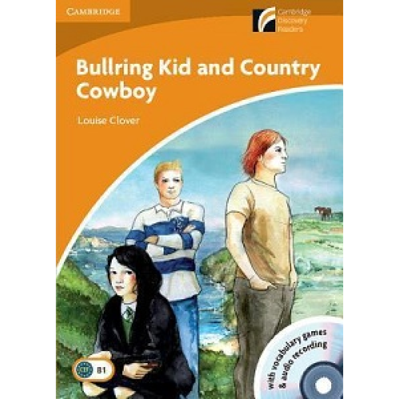 CDR 4 Bullring Kid and Country Cowboy: Book with CD-ROM/Audio CDs (2) Pack CDR 4 Bullring Kid and Country Cowboy: Book with CD-ROM/Audio CDs (2) Pack