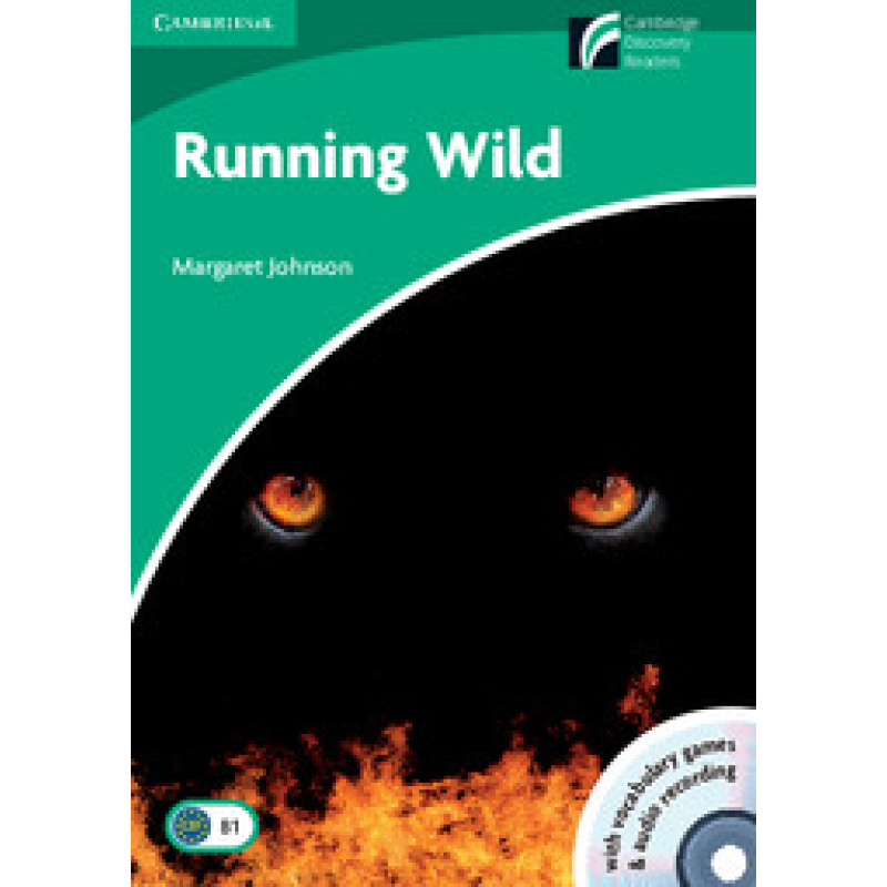 CDR 3 Running Wild: Book with CD-ROM/Audio CDs (2) Pack CDR 3 Running Wild: Book with CD-ROM/Audio CDs (2) Pack