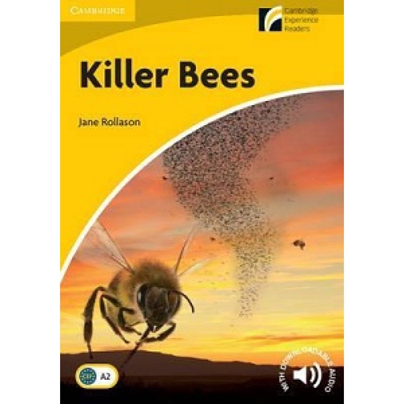 CDR 2 Killer Bees: Book CDR 2 Killer Bees: Book