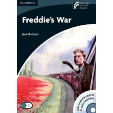 CDR 6 Freddie's War: Book with CD-ROM/Audio CDs (3) Pack