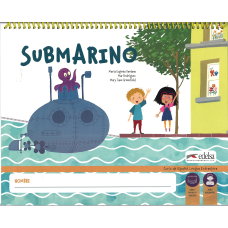 Submarino 0 Libro del alumno with Audio descargable