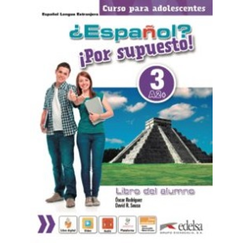 Espanol Por supuesto 3 (A2+) Libro Del Alumno Espanol Por supuesto 3 (A2+) Libro Del Alumno