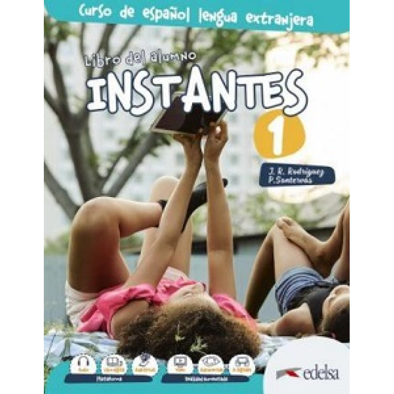 Instantes 1 (A1) Libro del alumno Instantes 1 (A1) Libro del alumno