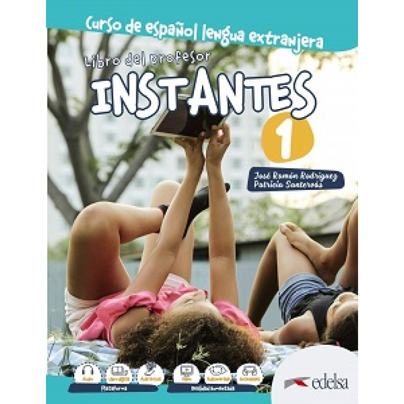 Instantes 1 (A1) Libro del profesor Instantes 1 (A1) Libro del profesor
