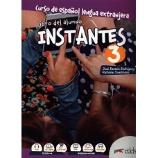 Instantes 3 (B1) Libro del alumno