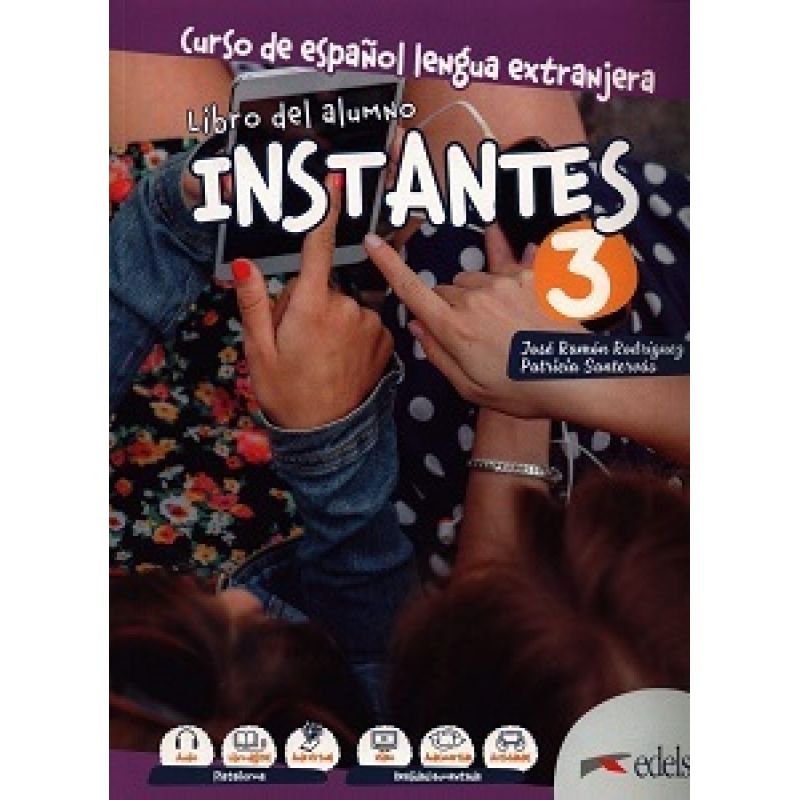 Instantes 3 (B1) Libro del alumno Instantes 3 (B1) Libro del alumno